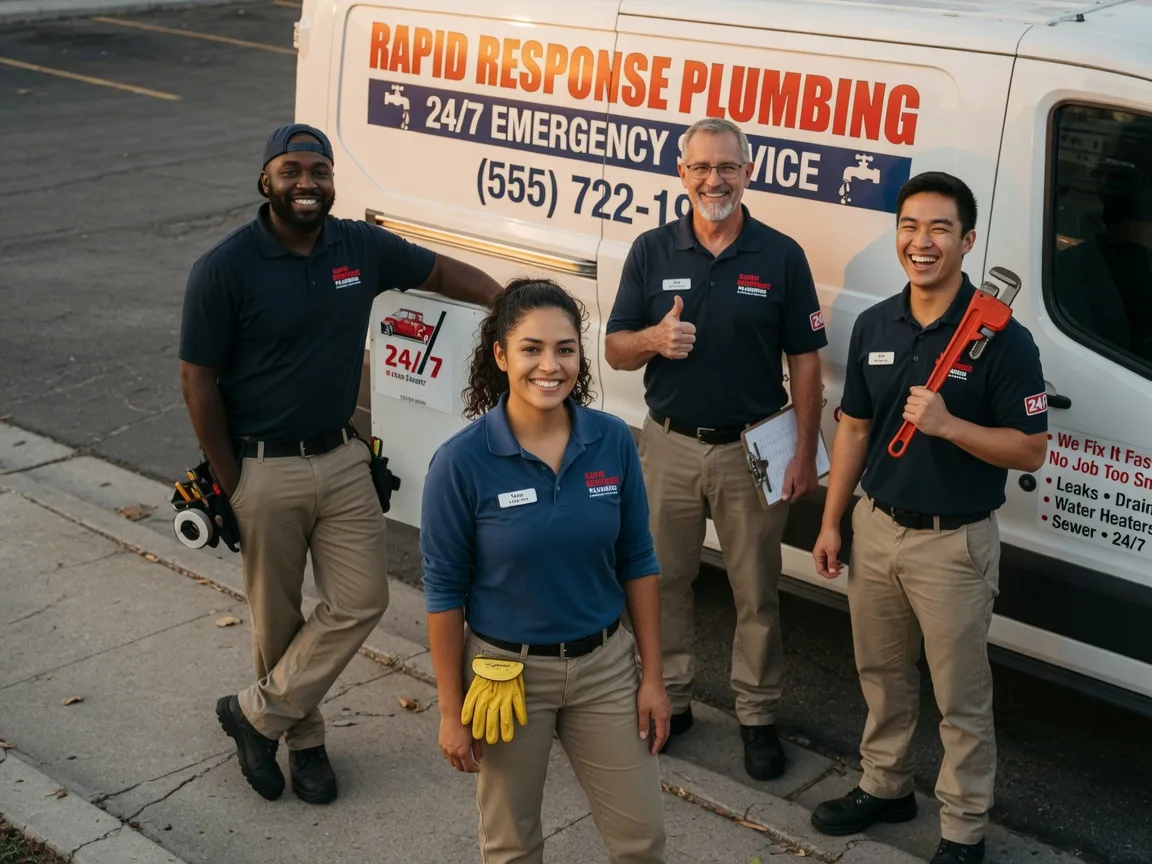 Emergency Plumber company in Ferguson, NC